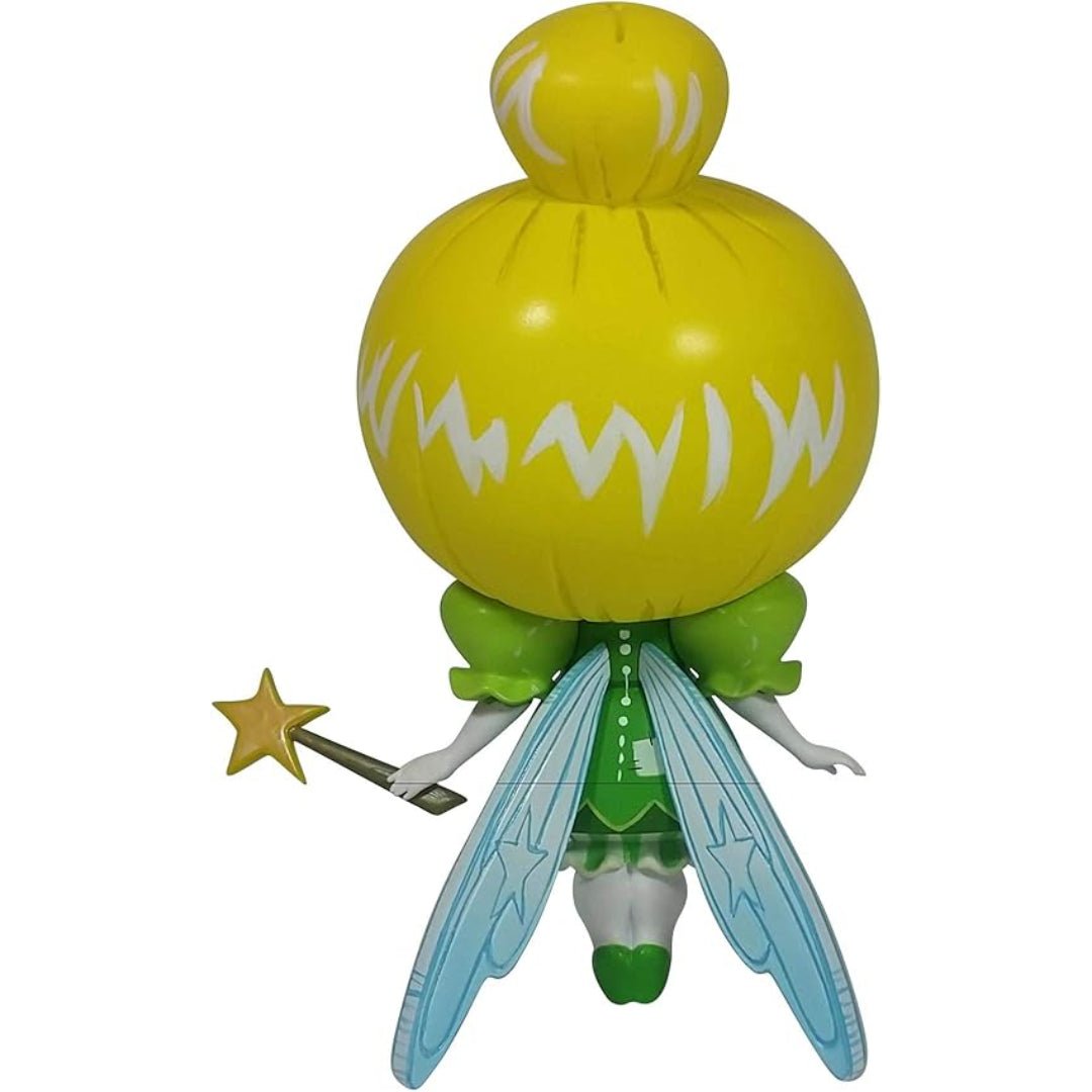 World of Miss Mindy Presents Disney Designer Collection Tinker Bell Vinyl Figurine, 7"