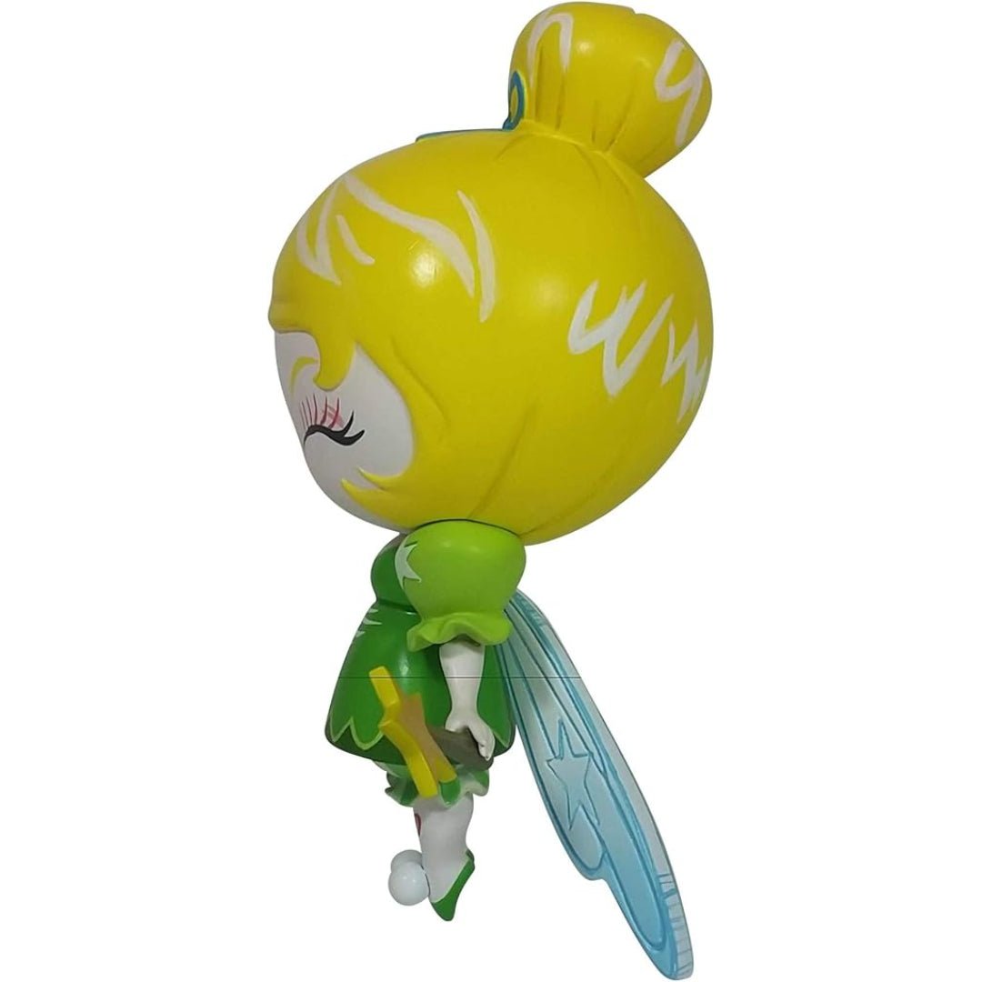World of Miss Mindy Presents Disney Designer Collection Tinker Bell Vinyl Figurine, 7"