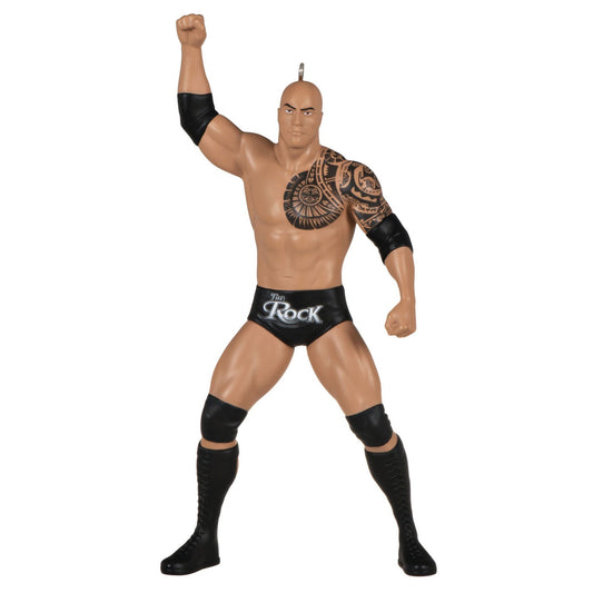 WWE The Rock, 2023 Keepsake Ornament