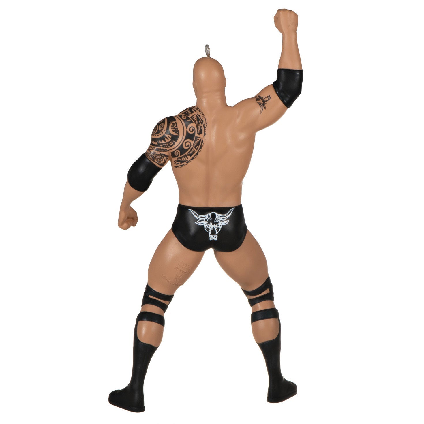 WWE The Rock, 2023 Keepsake Ornament