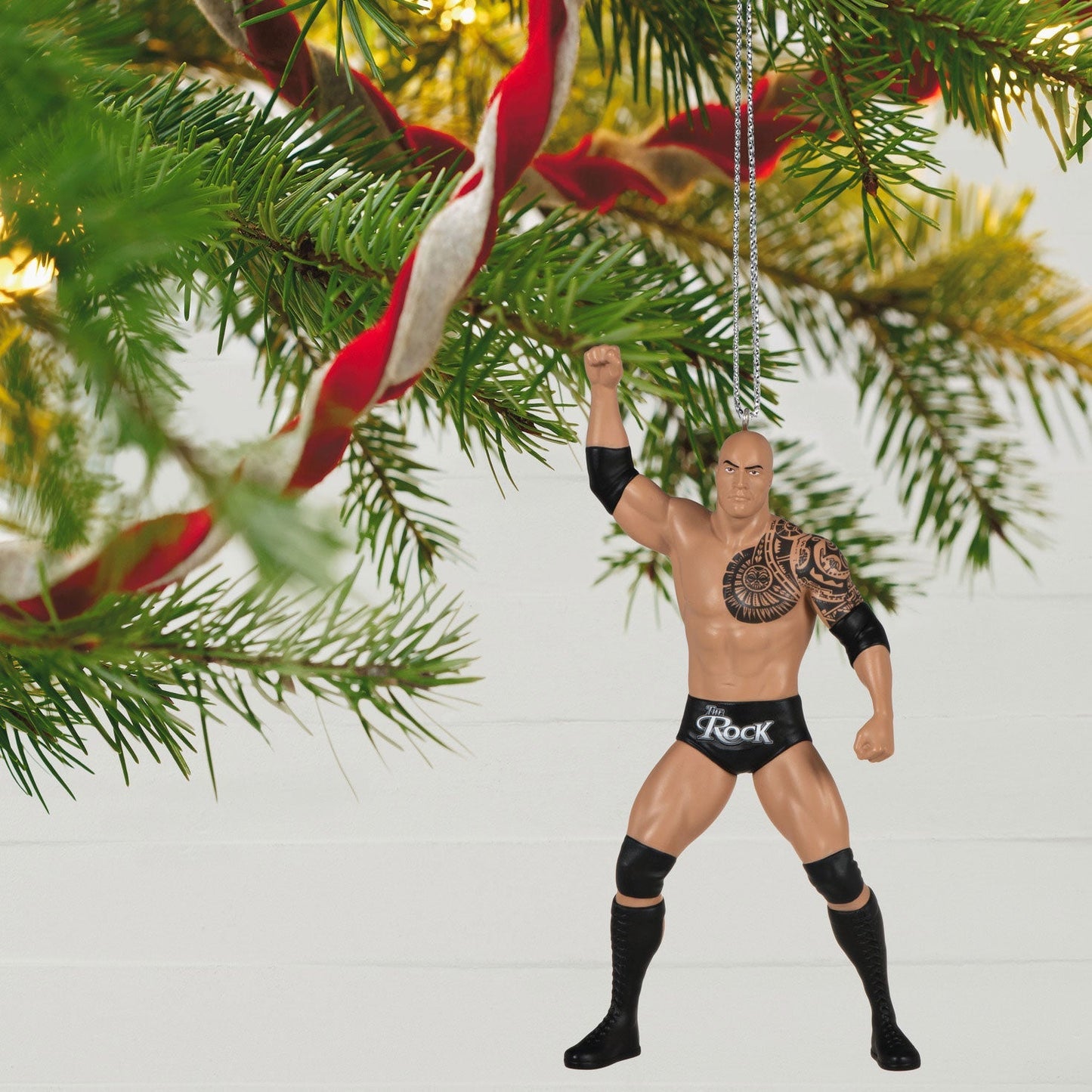 WWE The Rock, 2023 Keepsake Ornament