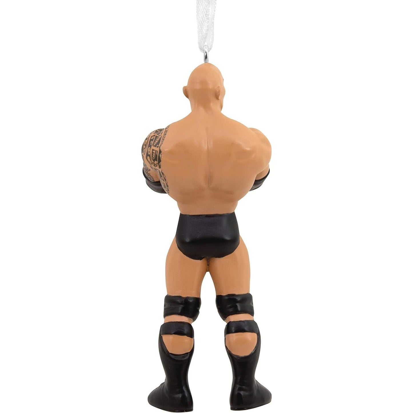 WWE The Rock Hallmark Ornament