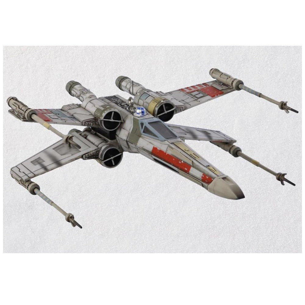 X - Wing Starfighter, Star Wars Collection 2017 - 2019 Keepsake Storyteller Ornament