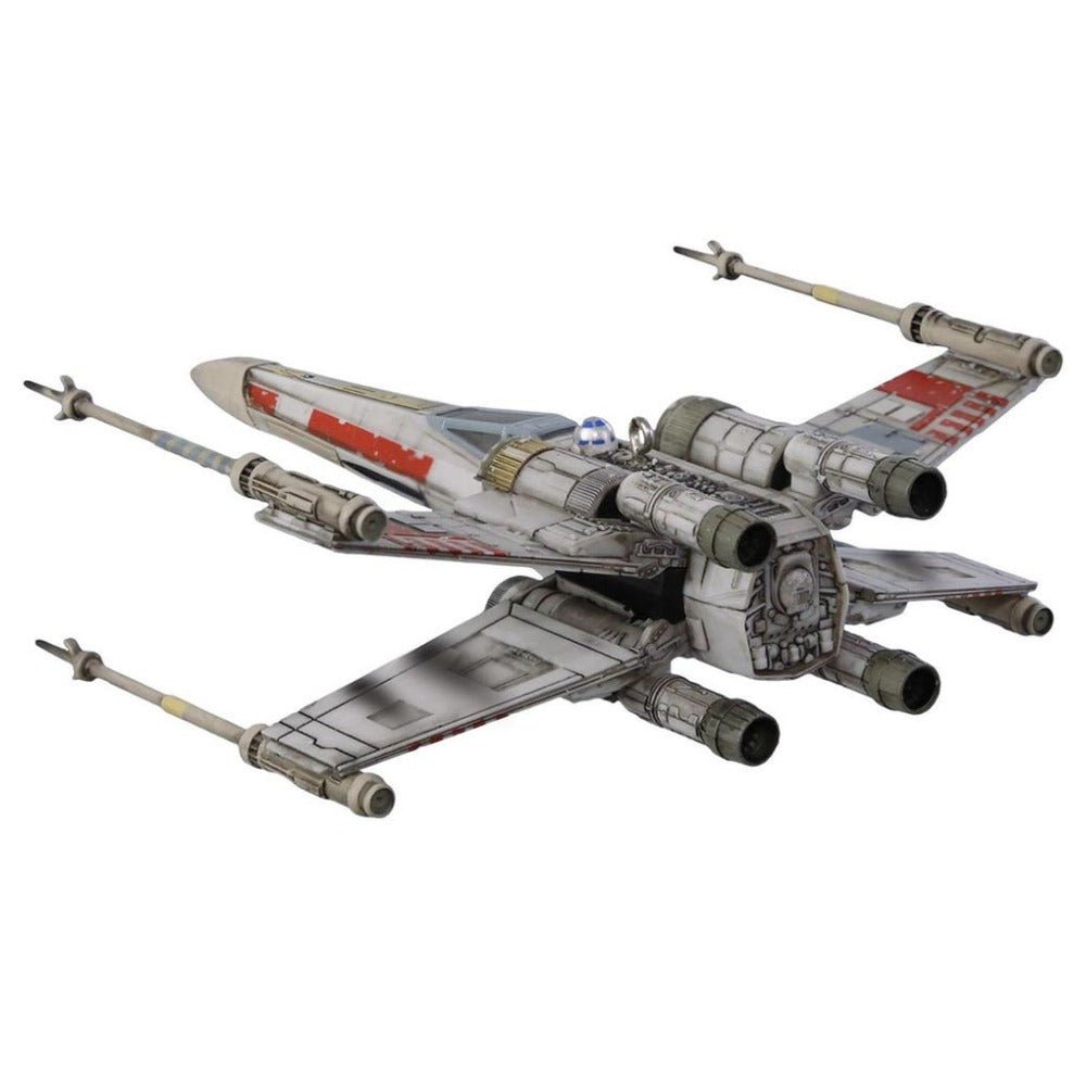 X - Wing Starfighter, Star Wars Collection 2017 - 2019 Keepsake Storyteller Ornament