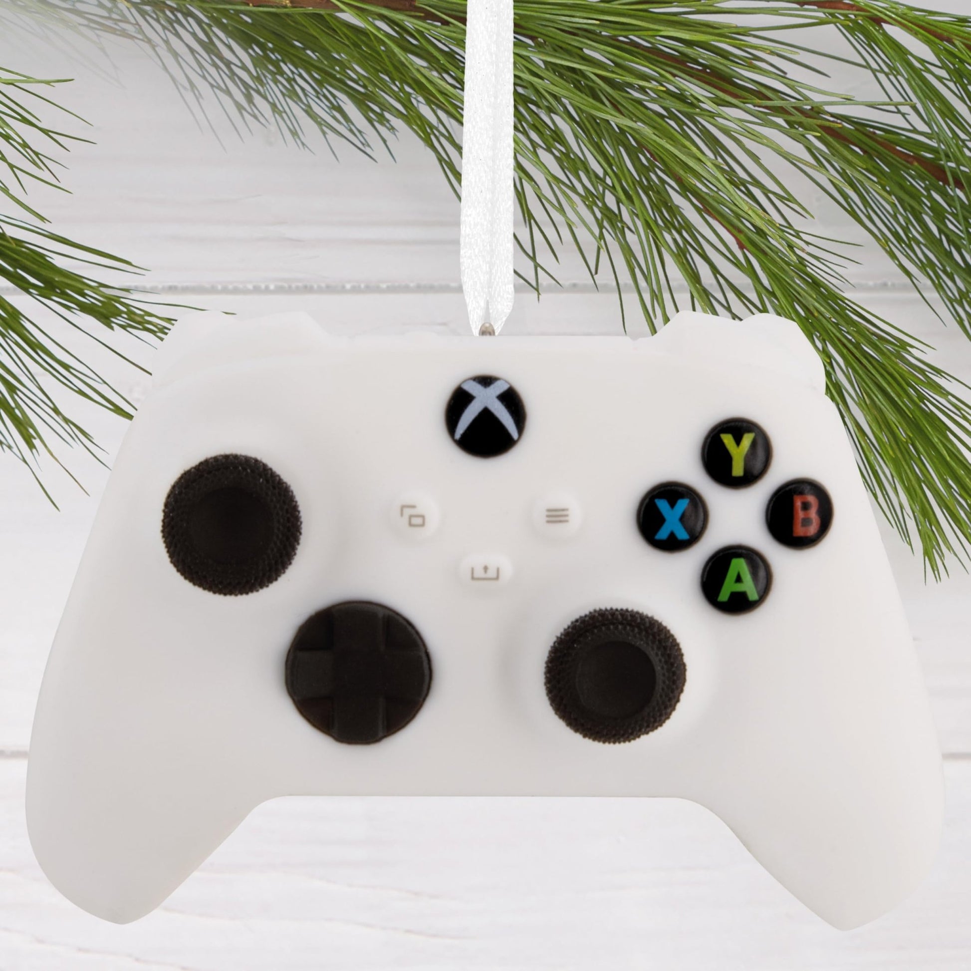 Xbox Controller Hallmark Ornament