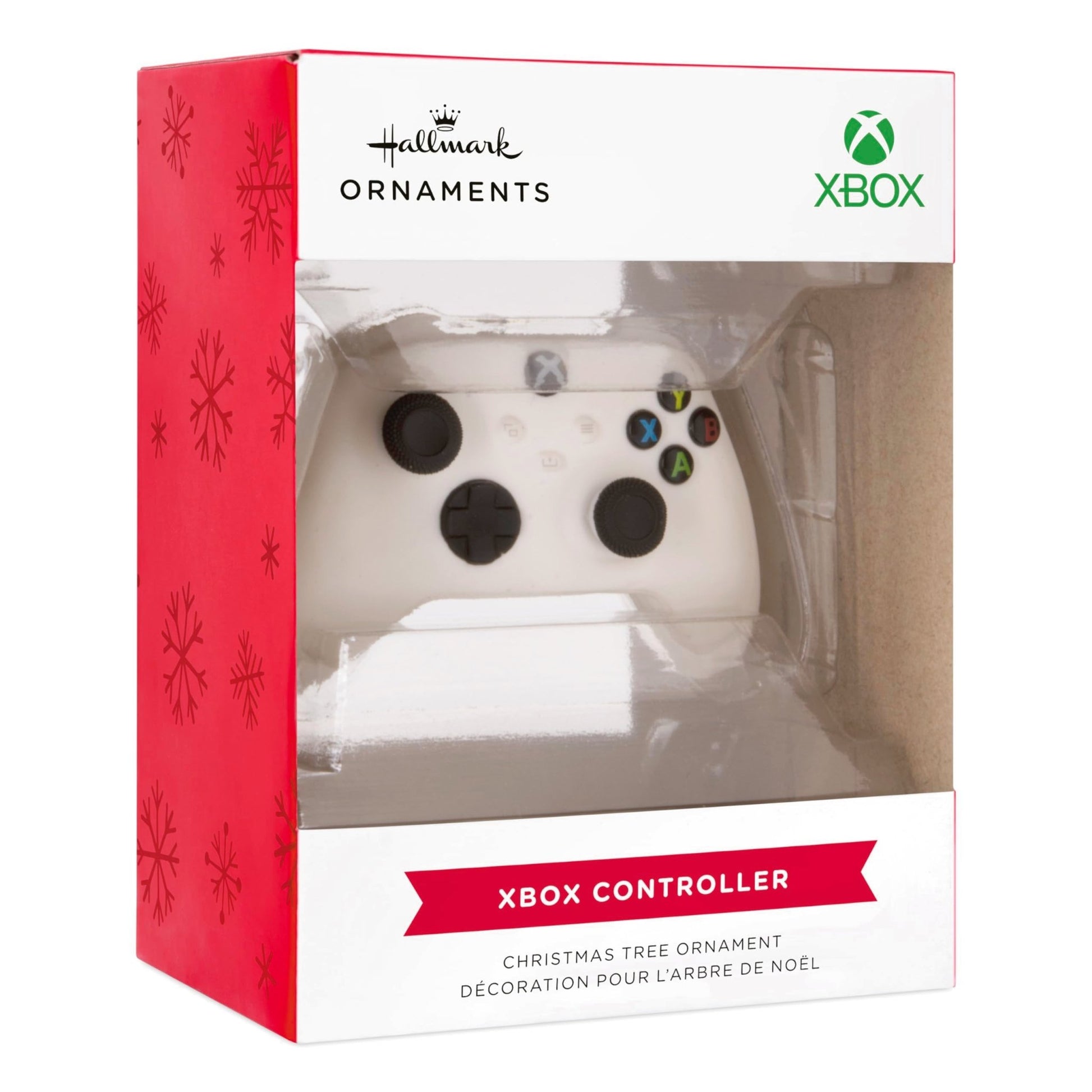 Xbox Controller Hallmark Ornament