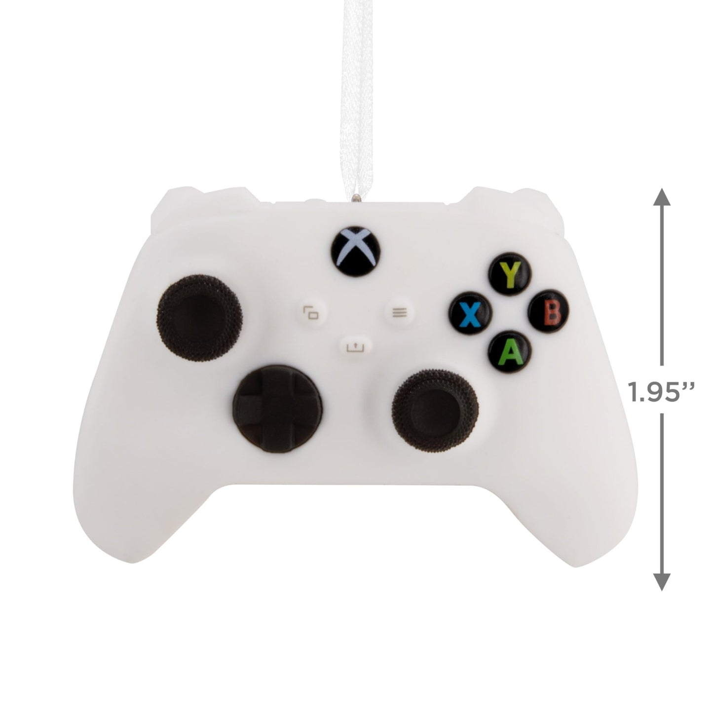 Xbox Controller Hallmark Ornament