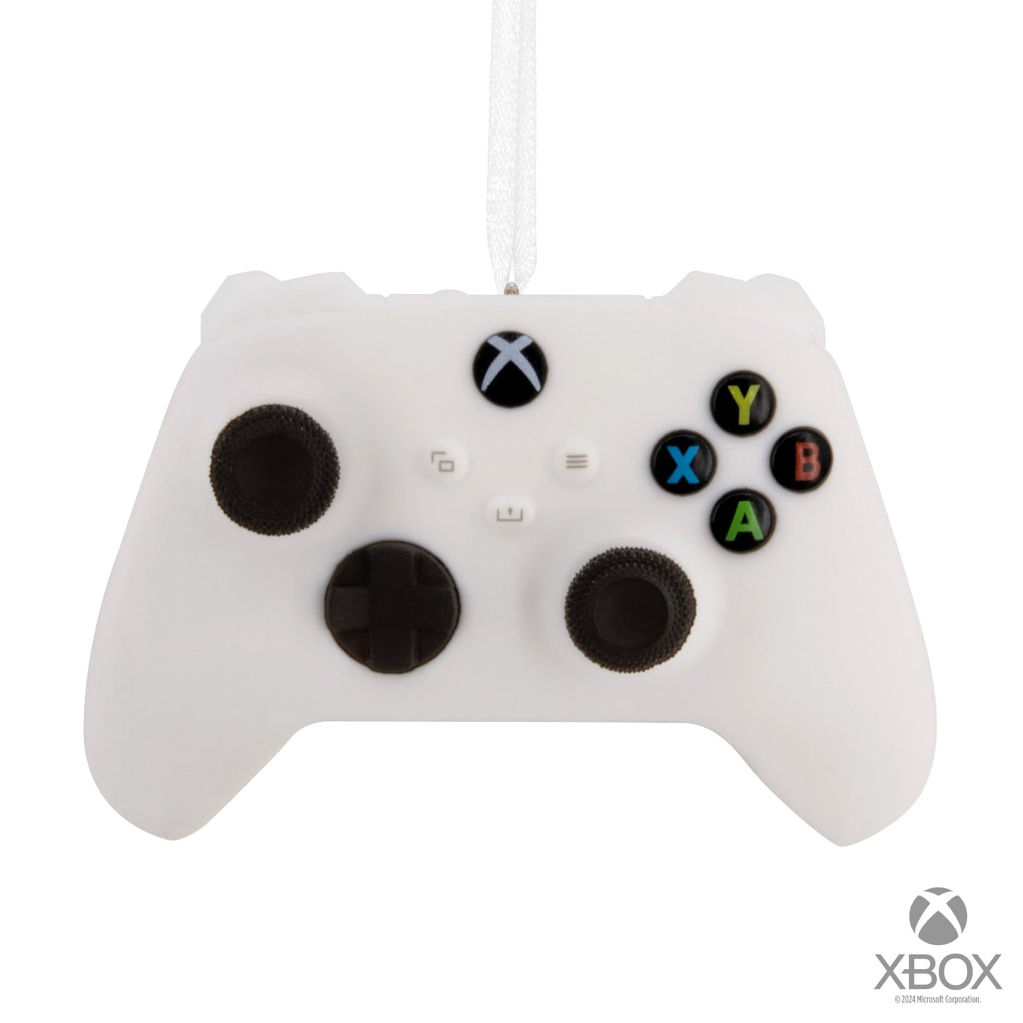 Xbox Controller Hallmark Ornament