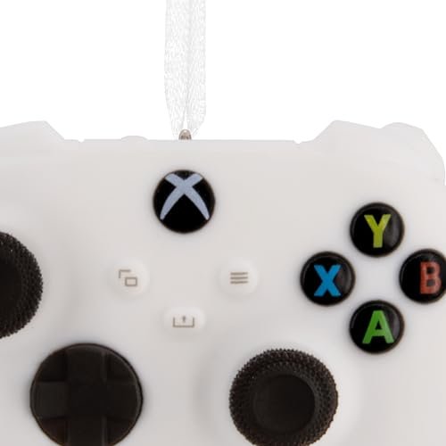 Xbox Controller Hallmark Ornament