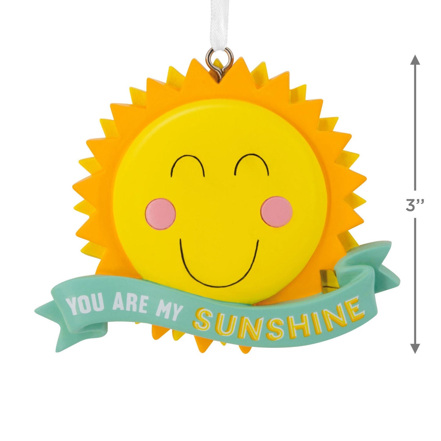 You Are My Sunshine Hallmark Ornament