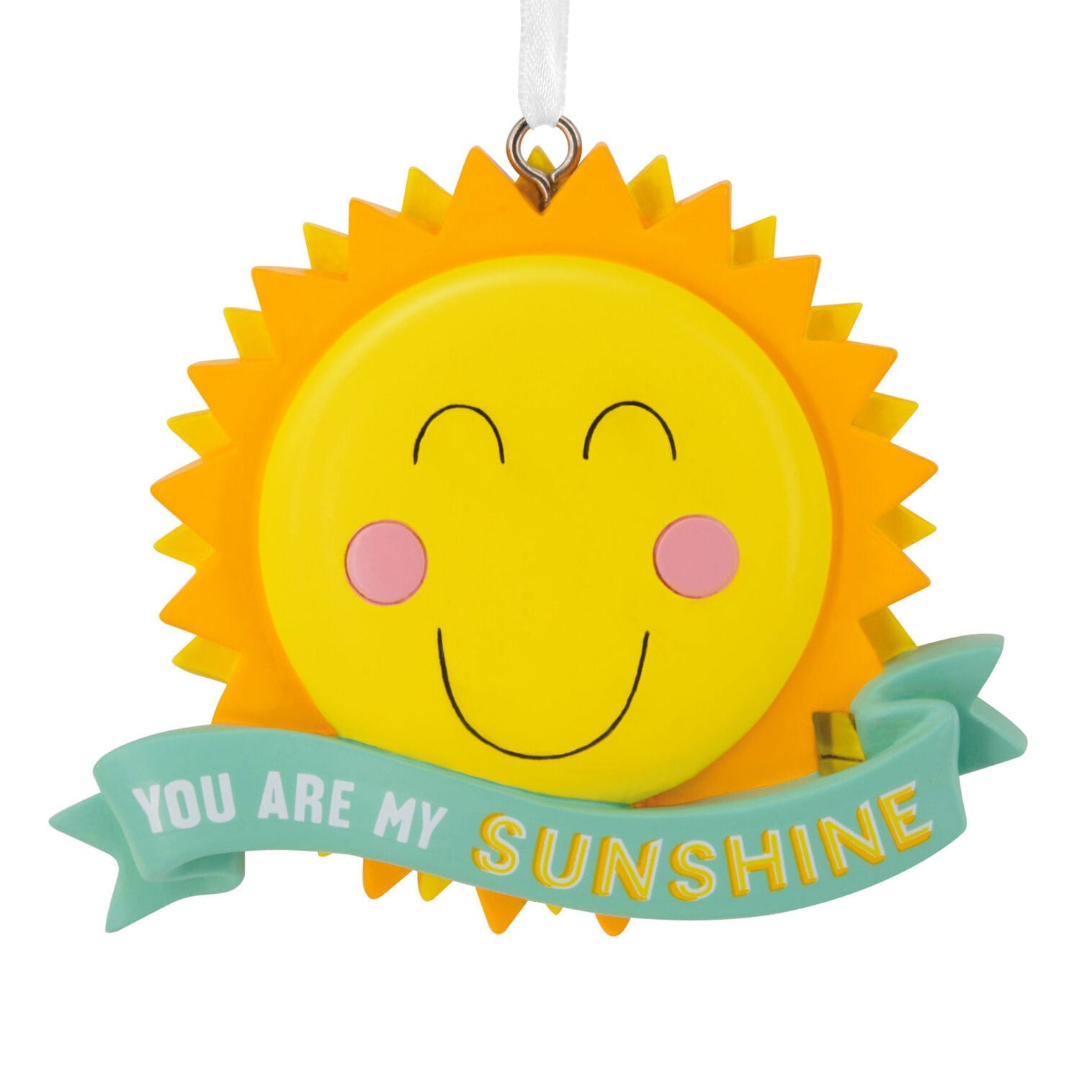 You Are My Sunshine Hallmark Ornament