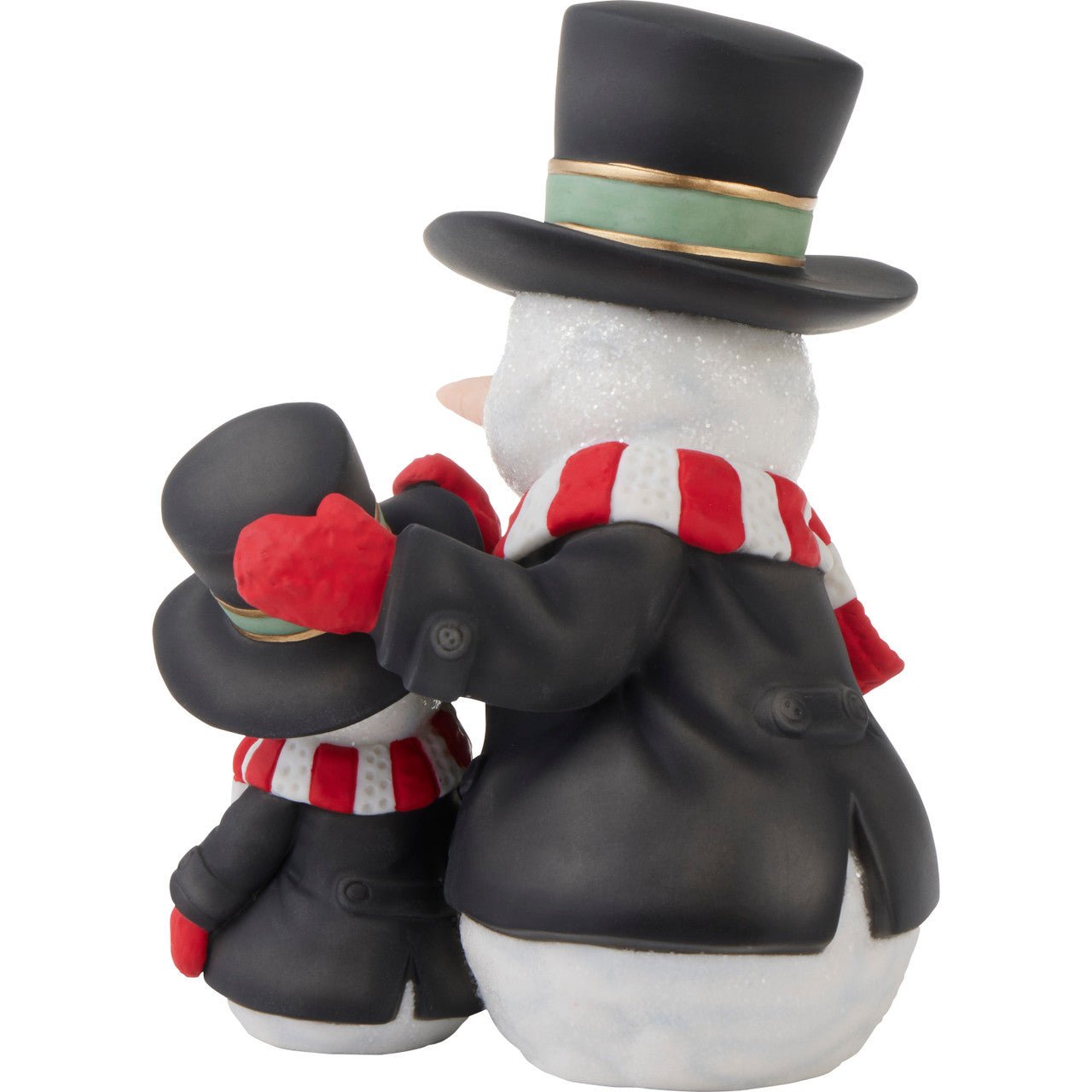 You Bring Warmth To The Season Annual Snowman Figurine