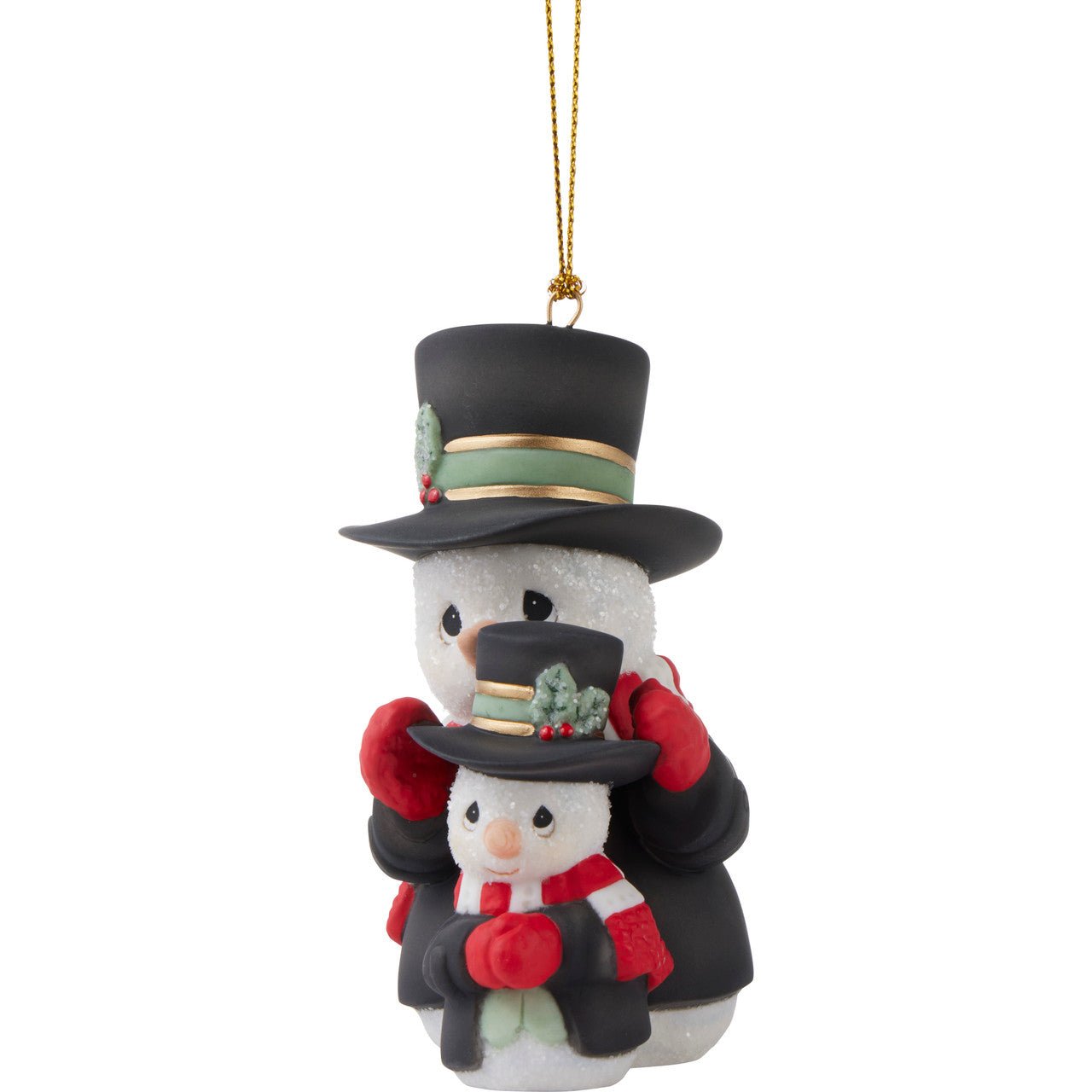 You Bring Warmth To The Season Annual Snowman Ornament