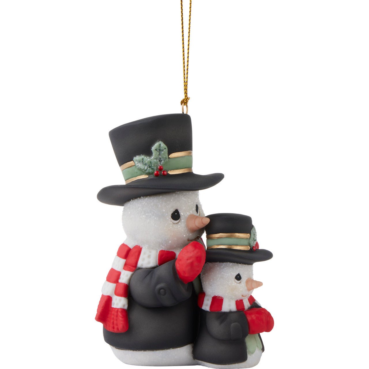 You Bring Warmth To The Season Annual Snowman Ornament