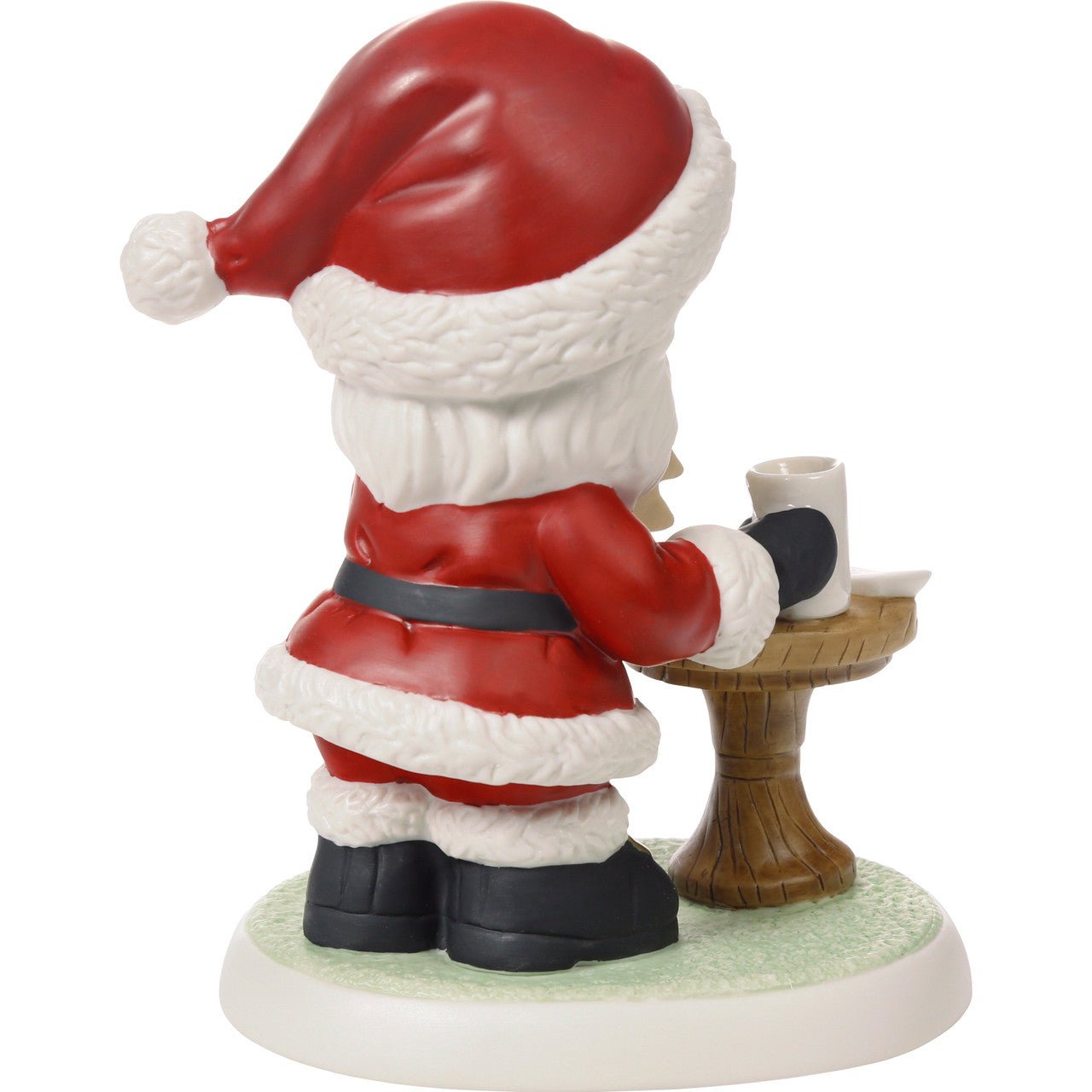 You Make Christmas So Sweet Annual Santa Figurine