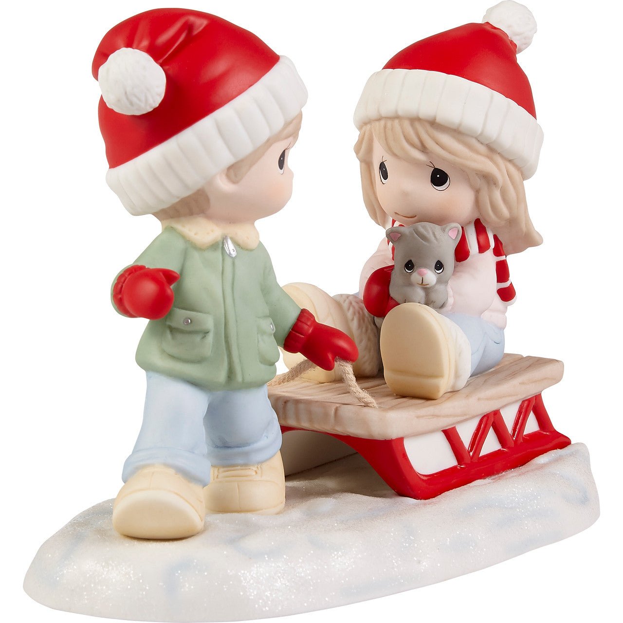 You Make My Days Brrr - fect Figurine