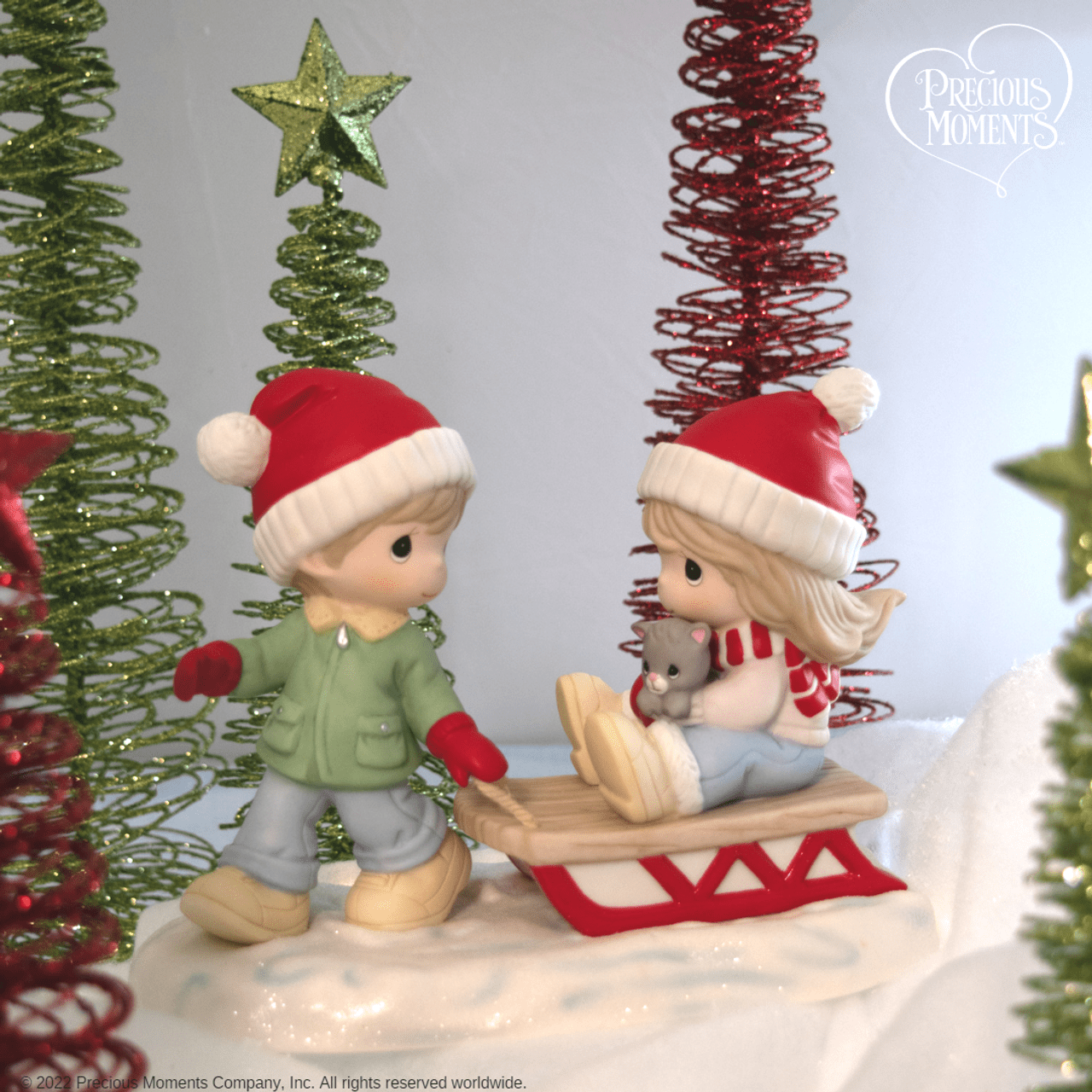 You Make My Days Brrr - fect Figurine