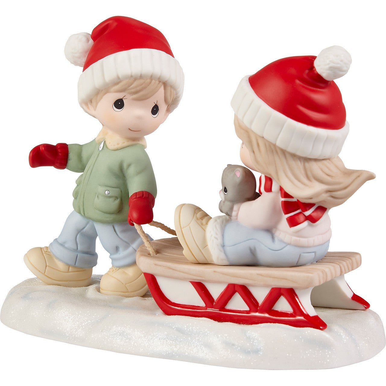 You Make My Days Brrr - fect Figurine