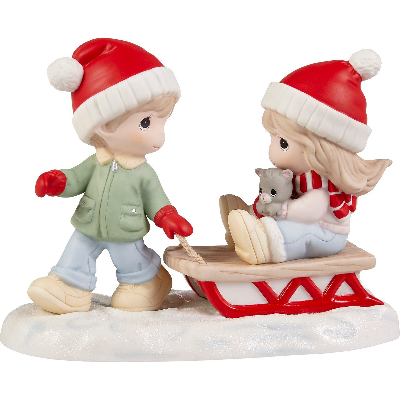 You Make My Days Brrr - fect Figurine