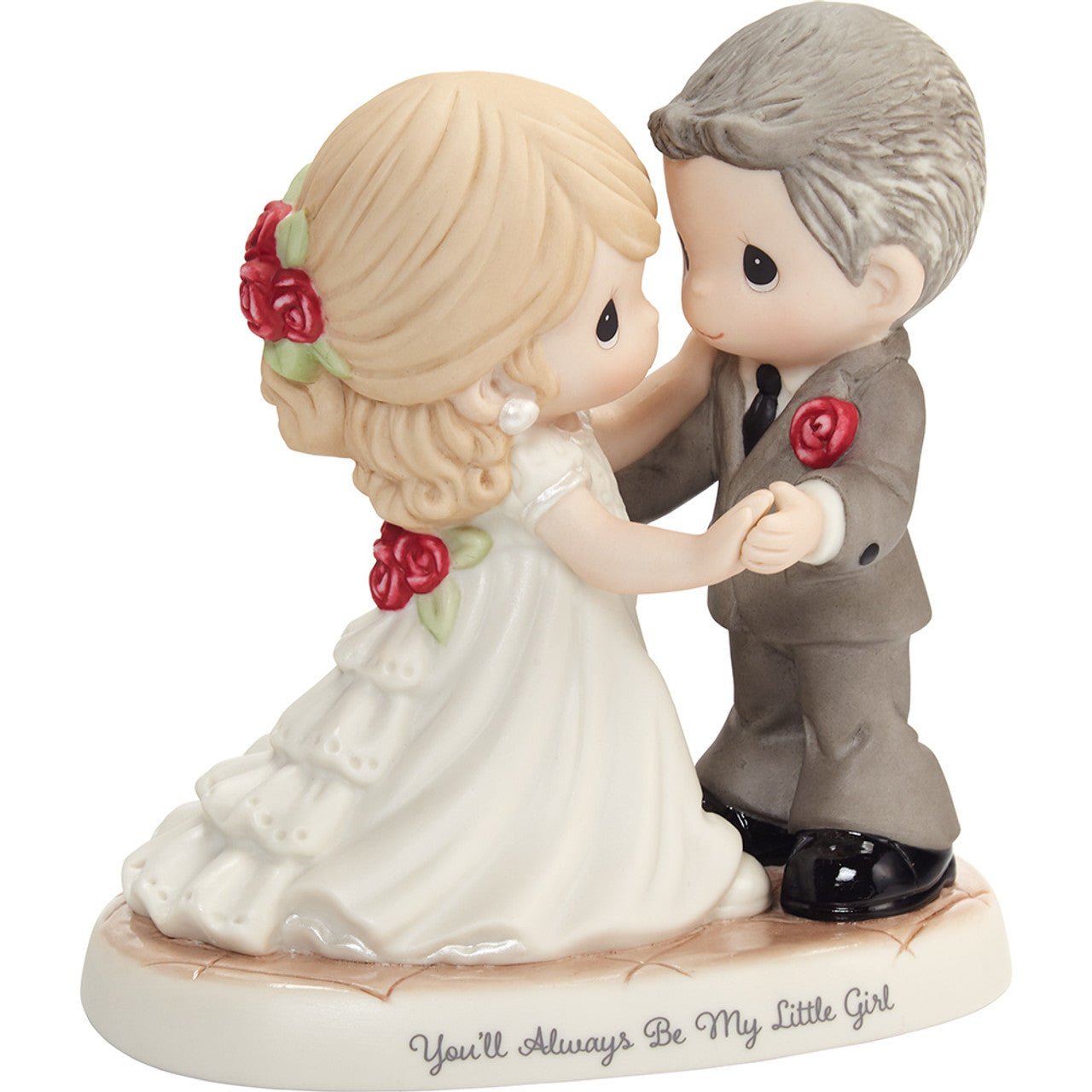 You’ll Always Be My Little Girl Figurine