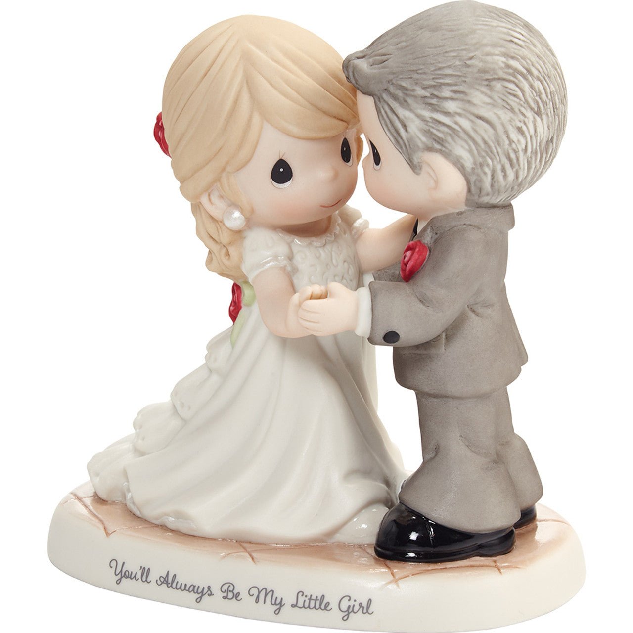 You’ll Always Be My Little Girl Figurine