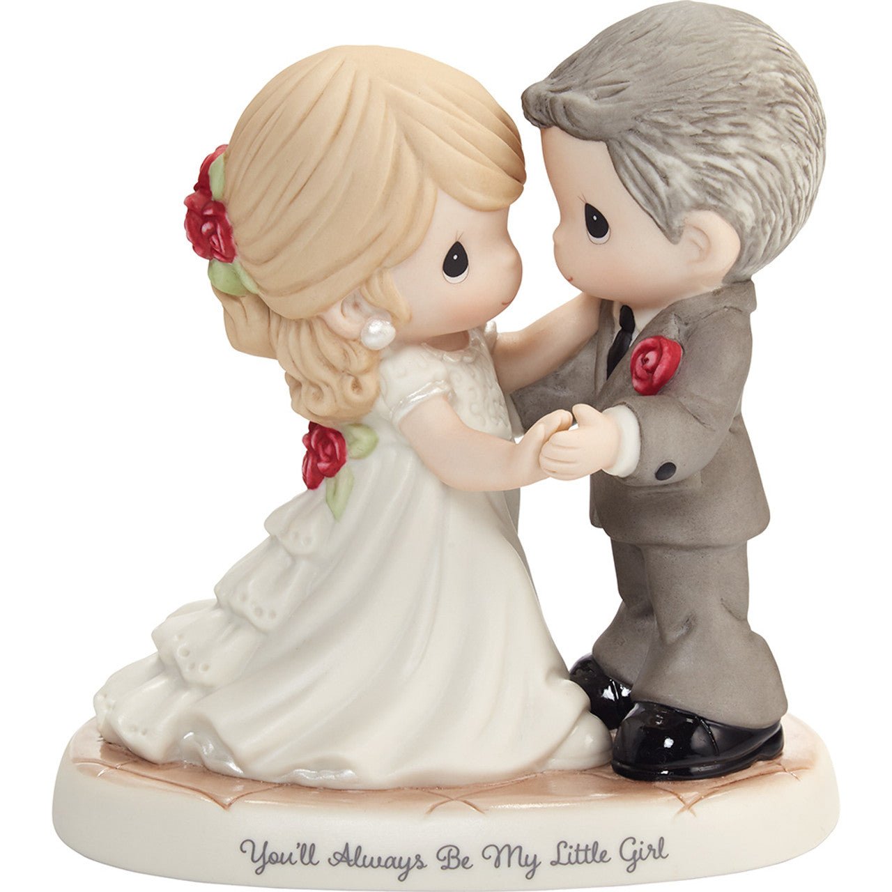You’ll Always Be My Little Girl Figurine