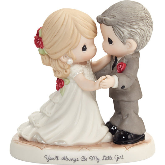 You’ll Always Be My Little Girl Figurine