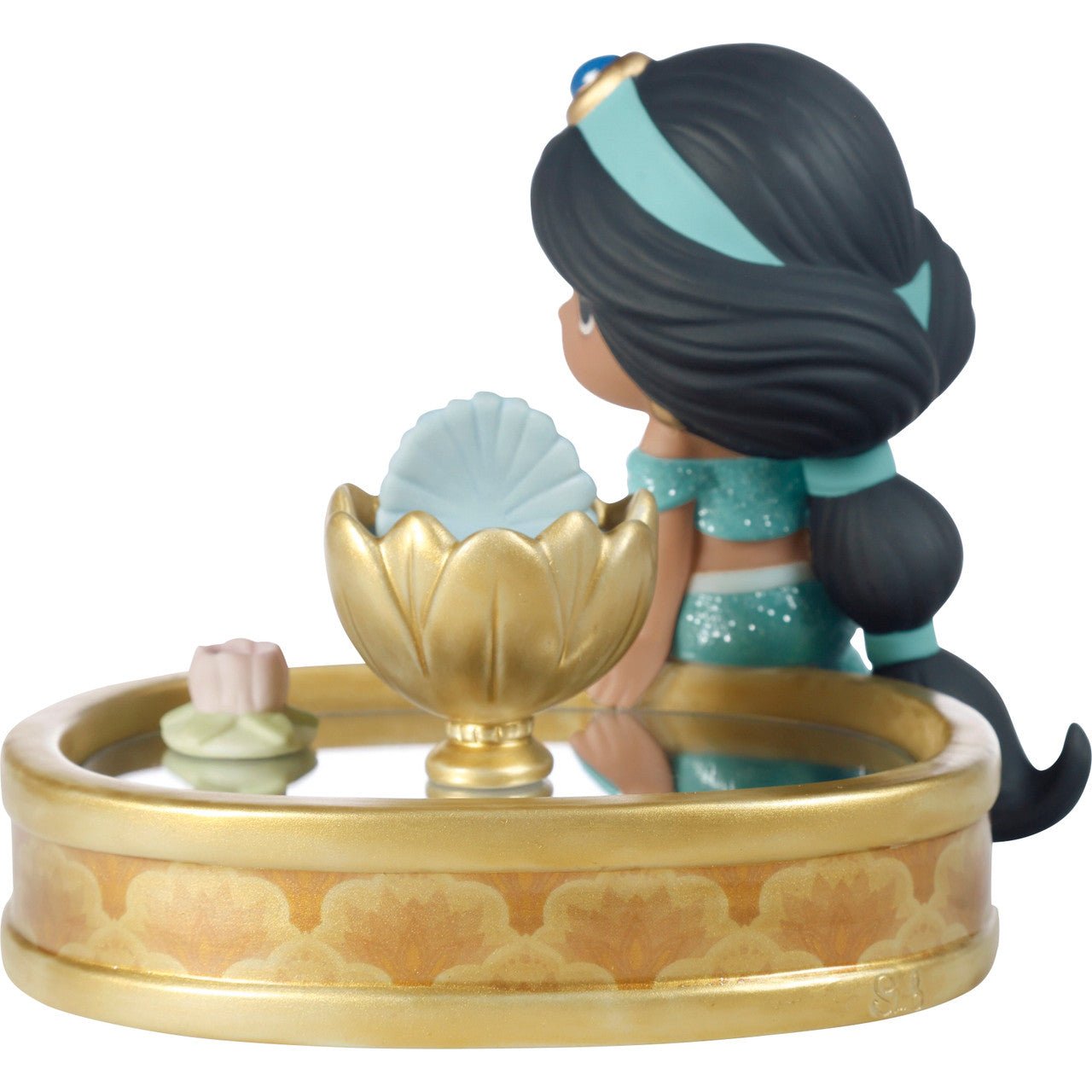 Your Adventure Awaits Disney Jasmine Figurine