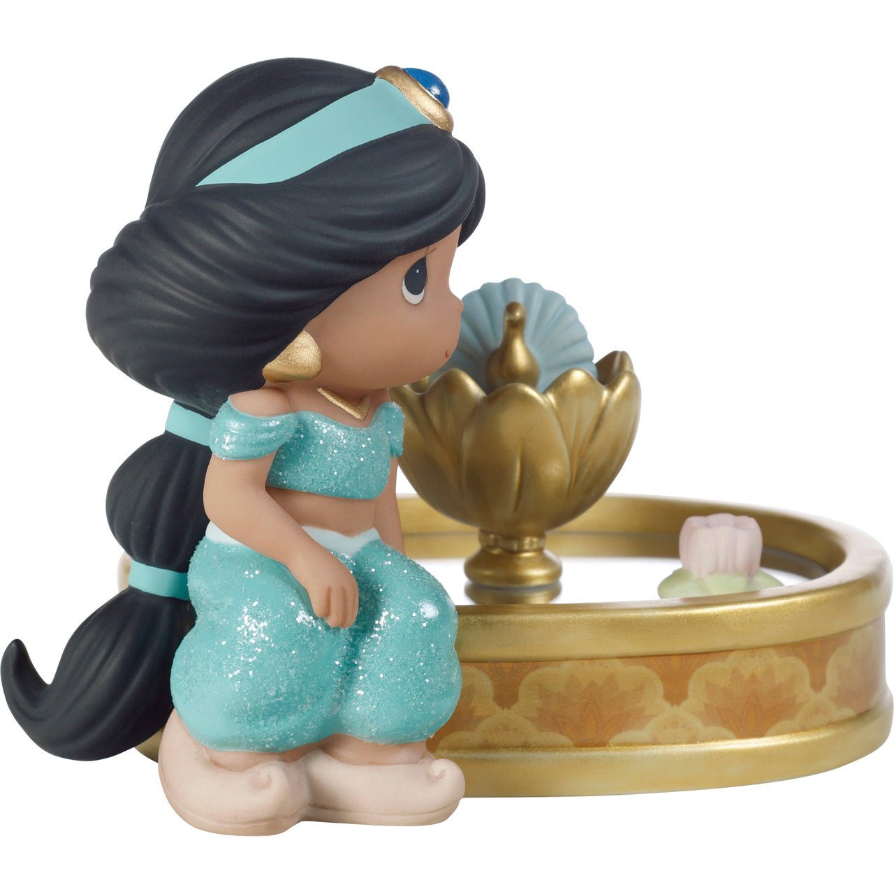 Your Adventure Awaits Disney Jasmine Figurine