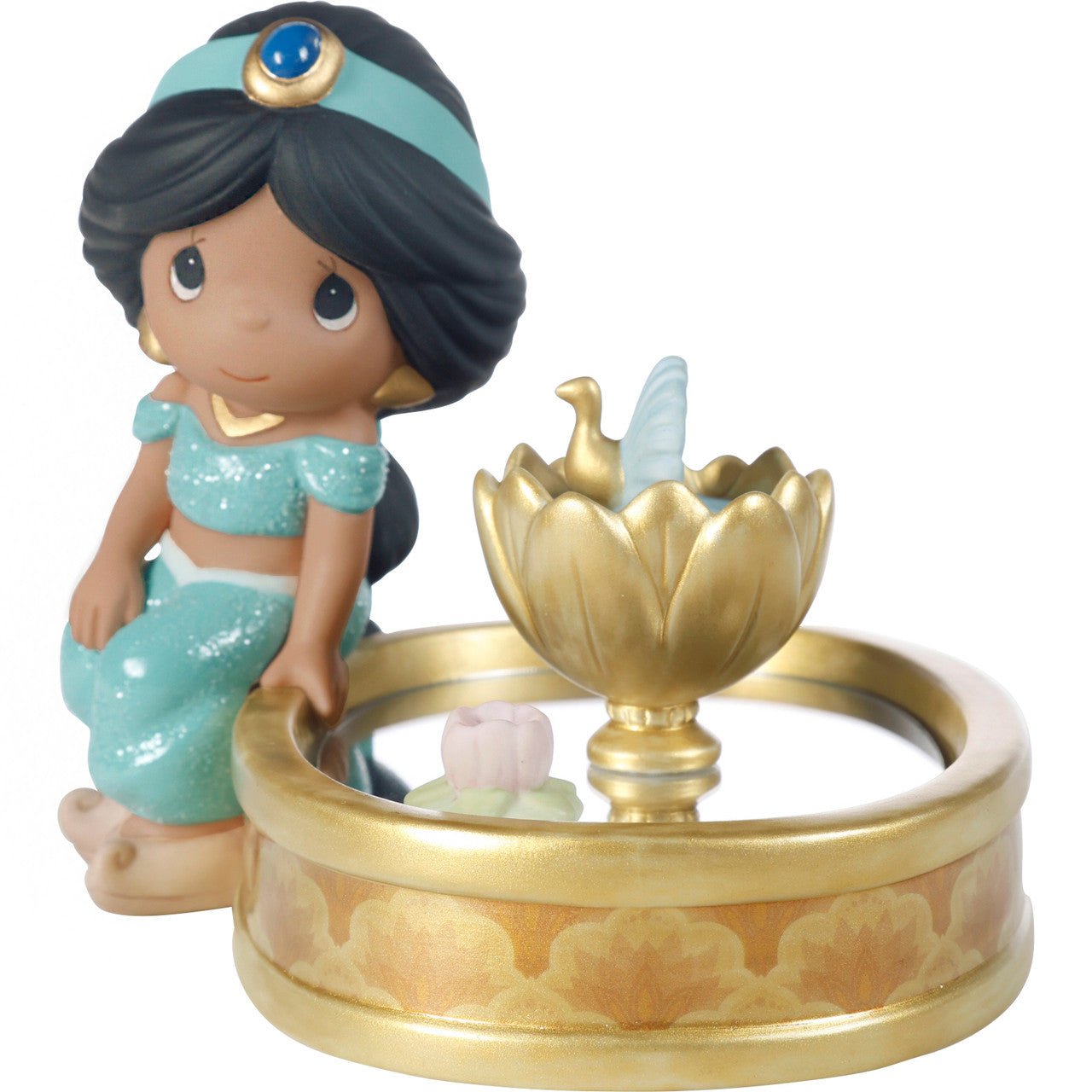 Your Adventure Awaits Disney Jasmine Figurine