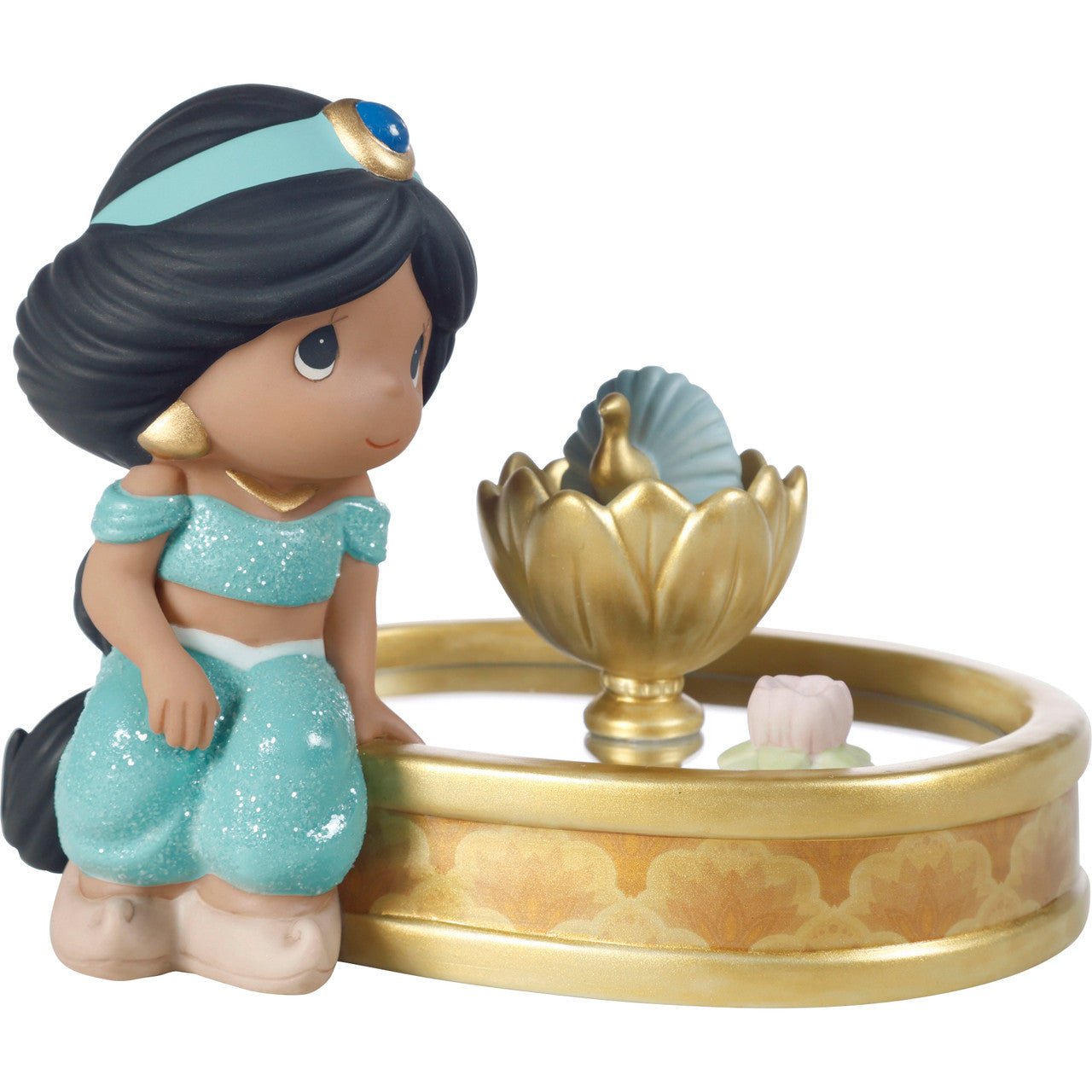 Your Adventure Awaits Disney Jasmine Figurine