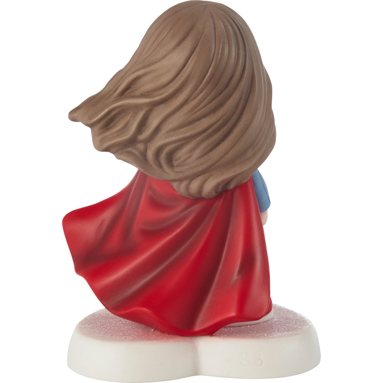 You’re My Super Mom Brunette Hair/Light Skin Figurine