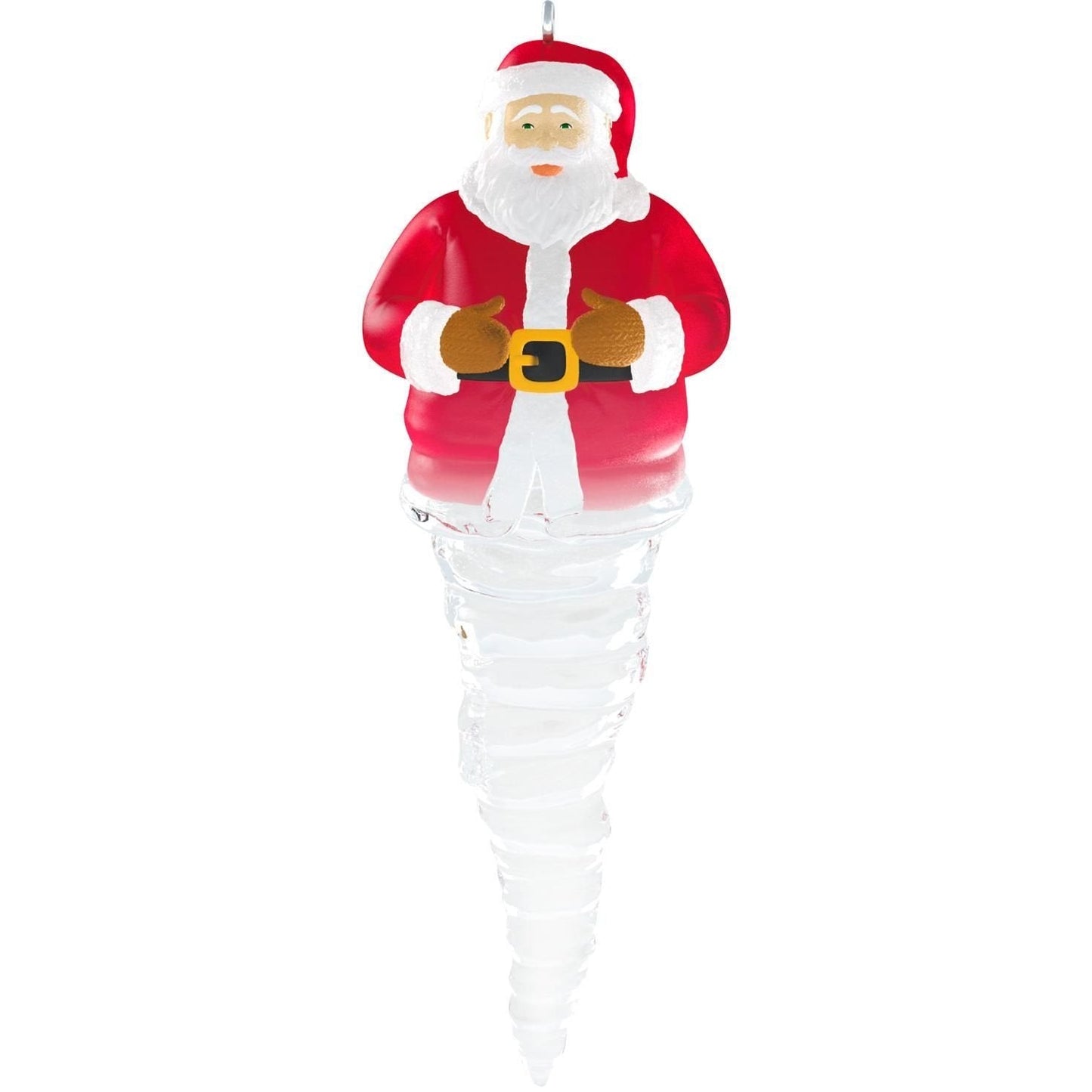 1 X Cool Icicles 2nd In Series - 2014 Hallmark Keepsake Ornament
