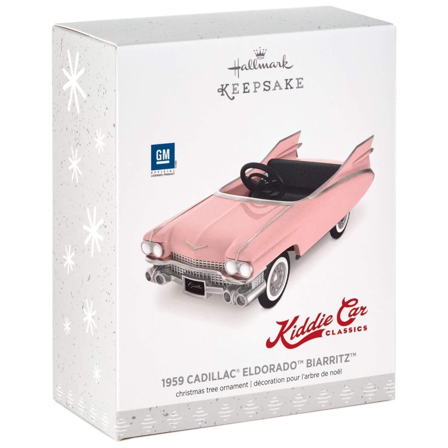 2017 Hallmark 1959 Cadillac Eldorado Biarritz Ornament