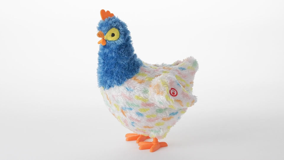 Hallmark easter hot sale chicken