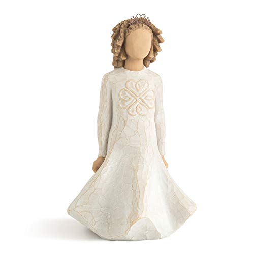 Willow Tree Irish Charm, Sculpted Hand-Painted Figure