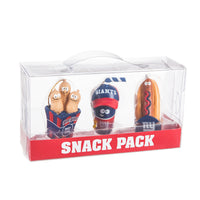 New York Giants, Snack Pack