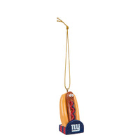 New York Giants, Snack Pack