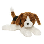 Gund Russet Beagle Plush Brown & White Dog, 14"