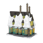 Department 56 Harry Potter Village Honeydukes Sweet Shop Lit Building, 8.66 Inch