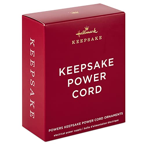 Hallmark Keepsake Power Cord (Required for Storytellers Ornaments)