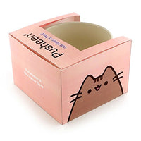 Pusheen Our Name is Mud Pink Treat Snack Bowl