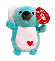 Squishmallows Valentine Squad HugMees Paul The Koala 10"