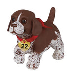 Hallmark Keepsake Christmas Ornament 2022 Year-Dated, Puppy Love German Shorthaired Pointer