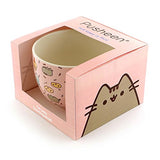 Pusheen Our Name is Mud Pink Treat Snack Bowl