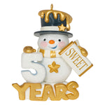 50 Sweet Years Special Edition, Limited 2023 Keepsake Ornament