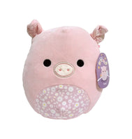 Squishmallows Easter Peter the Pig 12"