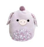 Squishmallows Easter Delzi the Donkey 12"