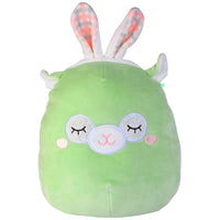 Squishmallows Miley the Llama with Bunny Ears 12"