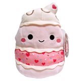 Squishmallows Valentine Squad Brinya the Cake 8"